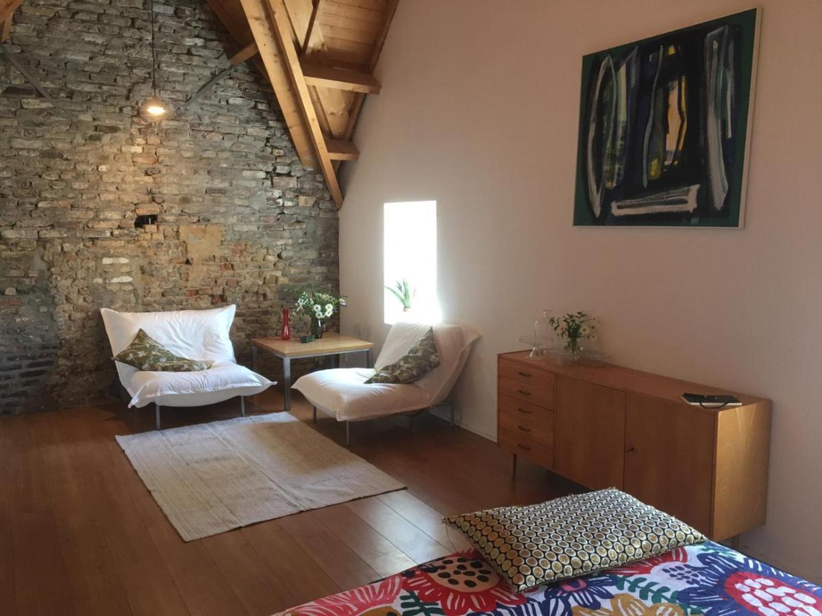Bed and Breakfast Tanti Baci! Маастрихт Экстерьер фото